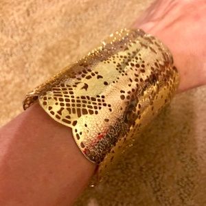 BCBG Gold Color  Bracelet